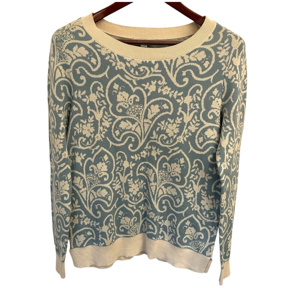 LOFT Cotton Sweater M